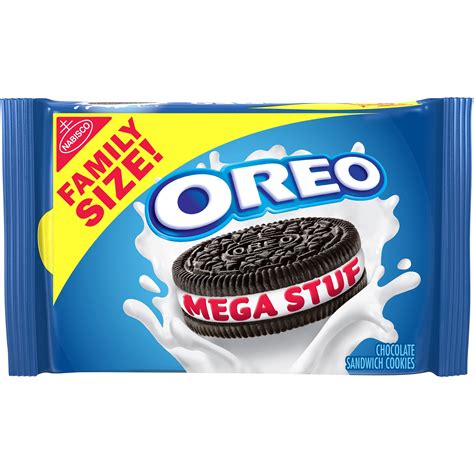 mega stuff oreos